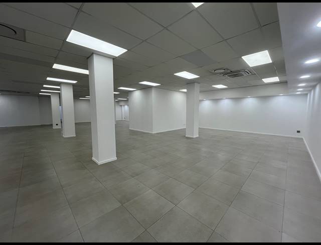 455M² RETAIL TO LET IN MILNERTON CENTRAL